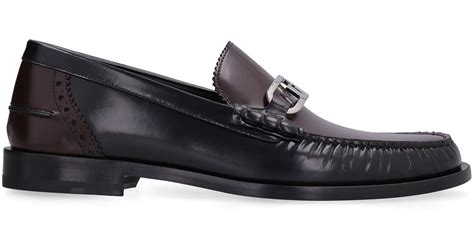 Fendi running loafers men